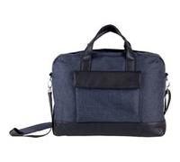 Sac porte ordinateur business - KI0429 - bleu marine Bleu G