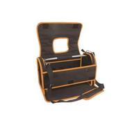 Sac Porte-Outils Avec Fermoir À Fermeture Scratch Et Poignée Acier 43CM TOLSEN