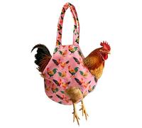 Sac Porte-Poulet Fourre-Tout de Transport avec Poignée