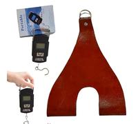 Sac Porte-Poulet - Sac de Maintien pour Poulet, de pesée pour volaille, Matériaux Nylon et ABS, Sécurisé et fiable | Évite Les blessures Lors des luttes, Lectures de Poids fiables, Design Peu enco