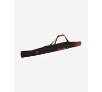 Sac porte-skis Völkl Race Single Ski 165+15+15 cm noir rouge