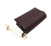 Sac porte-tissus : gardien léger réutilisable avec fermeture éclair, distributeur de tissu de taille d'une poche | Container de lingettes sanitaires sur la route pour les essentiels de