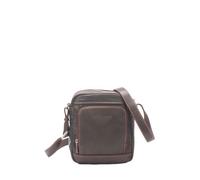 Sac porte travers Arthur & Aston homme Ref 38526 J Chataigne et Orange 19*7*22
