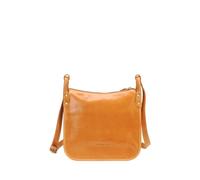 Sac porte travers Edith en cuir petit modele Arthur et Aston ref 57968 B Cognac 25*10*24