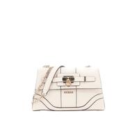 Sac porté travers - Guess - Greyson - Synthétique - Beige - 26x16x8 cm