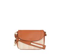 Sac porté travers Hexagona ref 52393 25*17*8.5 Cognac