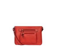 Sac porte travers Hexagona Ref 66373 Orange 28*19*9 cm