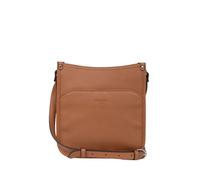 Sac porte travers Hexagona Ref 66376 Tan 23*21*8 cm