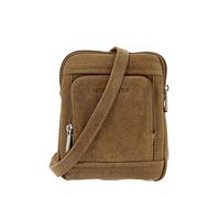 Sac porté travers homme Arthur et Aston Ref 36141 cognac 19 * 7 * 22