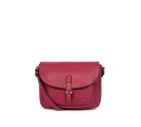Sac porte travers Toscane Hexagona Ref 57679 Framboise 27*11*18