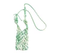 Sac Porte-Verres à Vin Support Bohème Portable Ajouré Mains Libres Pour