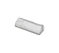 Sac poubelle 10 litres NF blanc - paquet de 1000 -