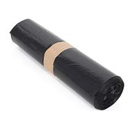 Sac poubelle 130L Standard avec résistance supérieure - 800x1150-4 rouleaux x 25 - carton de 100