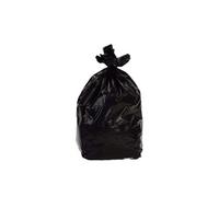 Sac Poubelle 150L Noir 820x1350 mm Colis de 100 Mediprotec Promosac