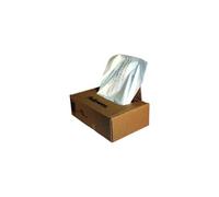 Fellowes Sac poubelle pour destructeur de documents 36055 – Pack 50 – 227 L – Compatible C-380/C-480