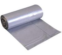 Sac poubelle 30 litres, gris, 500 x 600 mm, Franz Mensch, 2000 pièces