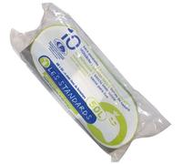 Sac poubelle - 50 L - 24 microns - x10