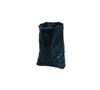 Sac poubelle 50 litres gravats - carton de 50 - Noir - Jm plast G