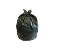 Sac Poubelle 50L Noeud Vert Foncé 680x750 mm Colis de 10x50 Jet'Sac Groupe Sphere