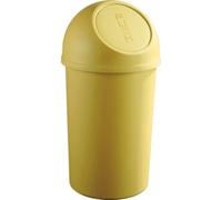 Inapa Sacs poubelle Secolan 60 L avec ruban d'attache vert 1x15