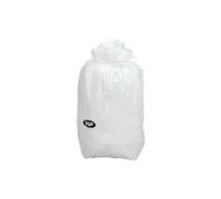 Sac poubelle blanc 110 litres NF - Colis de 200