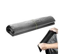 Sac Poubelle Coffee Knock - Sac Poubelle Épais En PP De 90 Cm | Sacs Poubelles Pour Marc De Café Debout | Maintient La Zone Du Café Propre, Sans Odeur Et Pratique Pour Les Cafés À La Maison Ou Au Bure