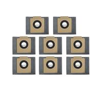 Sac Poubelle De Rechange For Aspirateur, Compatible Avec Eufy Clean X8 X8 Pro SES / X10 X10 Pro Omni, Sac À Poussière De Rechange For Aspirateur(8pcs)