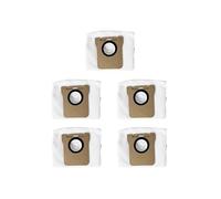 Sac Poubelle De Rechange For Aspirateur Robot Xiaomi, X20/X20 Plus, Mijia, Omni M30 S/D103CN/X20/X20 Plus. Pièces Détachées(5pcs)