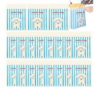 Sac poubelle de voiture - Sac à litière portable pour l'intérieur du véhicule, voyage sur siège arrière avec motif chien, sac poubelle pour camping, maison, intérieur, camping-car, voyages en plein