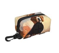 Sac poubelle de voyage Nerdy Beagle Pet Essentials pour la randonnée ou le camping à la campagne. Assurez-vous que vous avez une expérience agréable