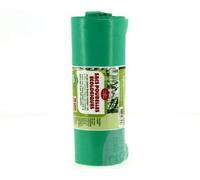 Sacs poubelle écologiques taille au choix - 30 / 50 / 100 L