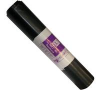 Sac poubelle expert - 160 L - 60 microns - x20