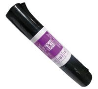 Publi embal lot de 20 sacs poubelle 30 l renforcés 25 microns noirs - expert