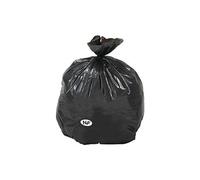 Sac poubelle gris 100 litres NF - Colis de 200