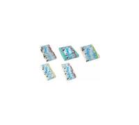 PAPSTAR Sac poubelle HDPE, 10 litres, transparent G