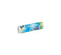 Papstar Sac poubelle HDPE 20 litres transparent G