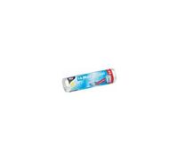 Papstar Sacs poubelle HDPE 35 litres – 15 sacs Transparent
