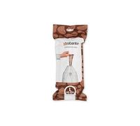 Sac-poubelle Brabantia PerfectFit blanc 45 L