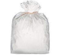 Sac poubelle plastique 20L - Blanc - Lot de 500 sacs