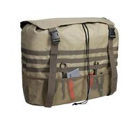 Sac poubelle, pochette cargo, 18 x 60 cm, grande capacité, imperméable, sac de rangement pour hayon, voyages, tout-terrain, camping-car, voiture, usage quotidien, camion et voyage en plein air