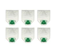 Sac poubelle réutilisable en tissu non tissé pour aspirateur robot VK200 FP200 Sacs à poussière de rechange pour aspirateur aspirateur Sac à poussière Sac à poussière Sac à poussière Sac à poussière