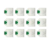 Sac poubelle réutilisable en tissu non tissé pour aspirateur robot VK200 FP200 Sacs à poussière de rechange pour aspirateur aspirateur Sac à poussière Sac à poussière Sac à poussière Sac à poussière