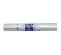 Sac poubelle transparent - 100 L - 27 microns - x25