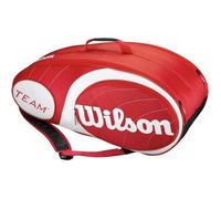 Sac pour 12 Raquettes de Tennis Thermobag Wilson Team Red 12