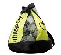 Uhlsport Sac pour 16 ballons Jaune Taille unique Unisexe