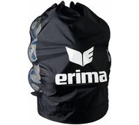 Erima Sac à balles Unisexe - 18 balles (723672) - Noir/Blanc - 0