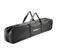 Sac pour 2 trépieds - WALIMEX - 15353 - 95 cm - Polyester - Noir - 0,9 kg