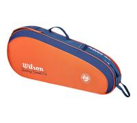 Wilson Sac à raquettes Roland Garros Team 3R (2026) Orange