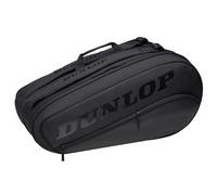 Sac pour 8 raquettes de tennis Dunlop Team Thermo Noir TU