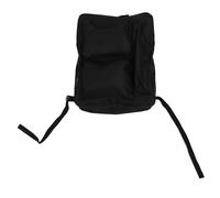 Sac pour accessoires de fauteuil roulant, sac pour accessoires de fauteuil roulant, plusieurs poches, réglable, en tissu Oxford, anti-rayures, double couture, lavable en machine,
